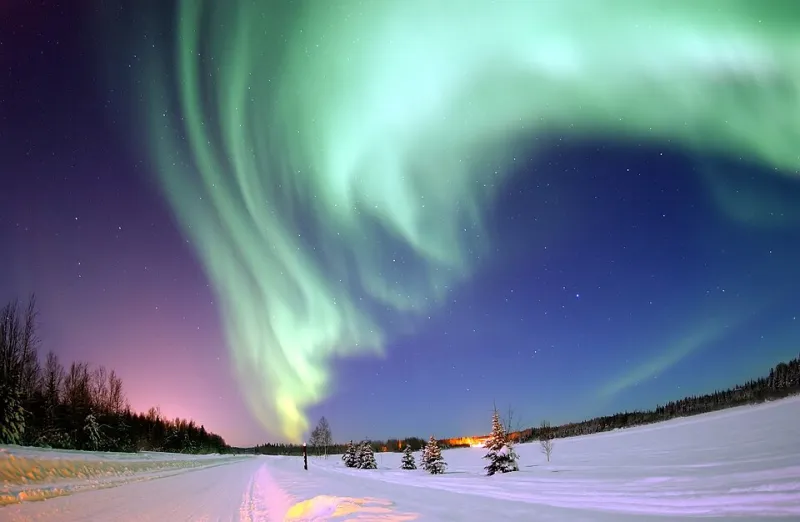 Auroras boreales: el espectáculo de luz que quizás no es solo un capricho del campo magnético