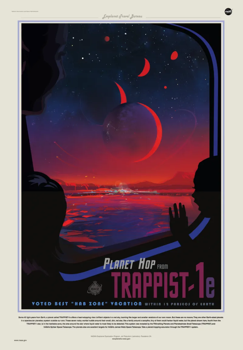 Cuando la ciencia ficción se quedó corta: los exoplanetas reales que superan cualquier imaginación