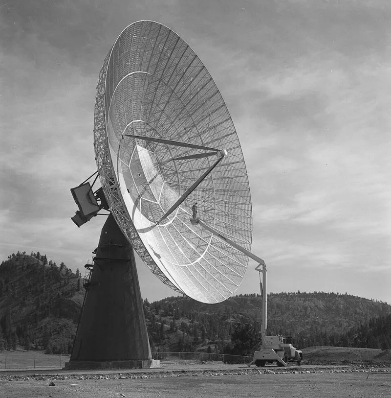 El universo habla en radio: ¿estamos sintonizando la frecuencia equivocada?
